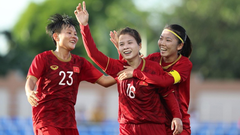 Vietnam hopeful of earning points at 2023 Women’s World Cup